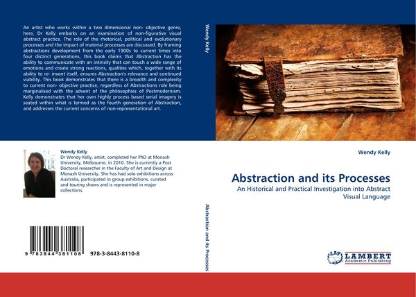 Produktbild: Abstraction and its Processes
