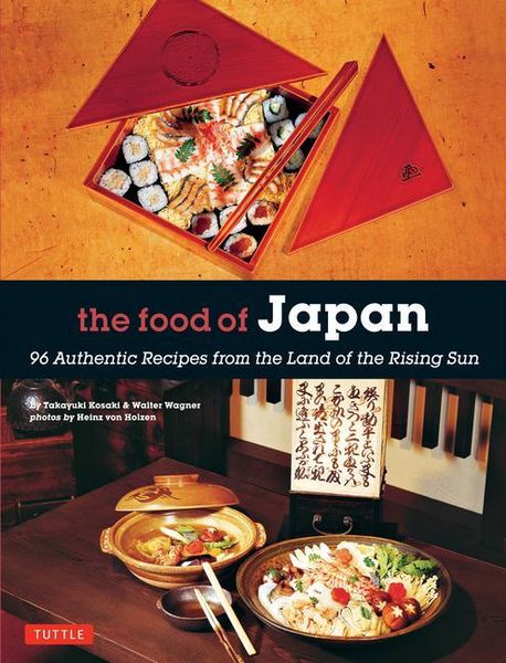 Produktbild: The Food of Japan