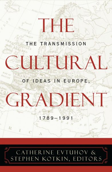 Produktbild: The Cultural Gradient