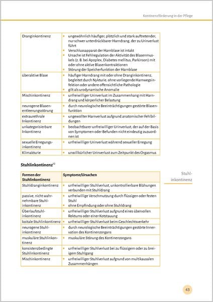 Produktbild: Expertenstandards leicht gemacht