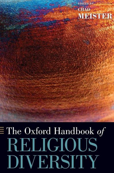 Produktbild: Oxford Handbook of Religious Diversity