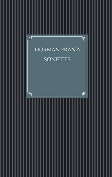 Produktbild: Sonette