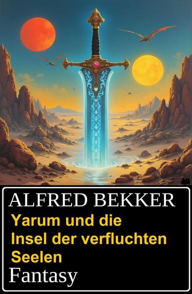 Produktbild: Yarum und die Insel der verfluchten Seelen: Fantasy