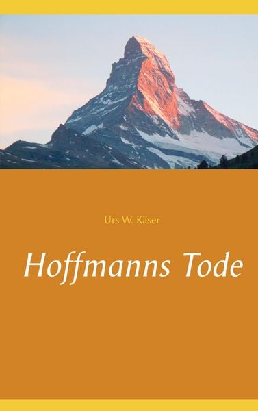 Produktbild: Hoffmanns Tode