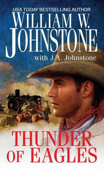 Produktbild: Johnstone, W: Thunder Of Eagles