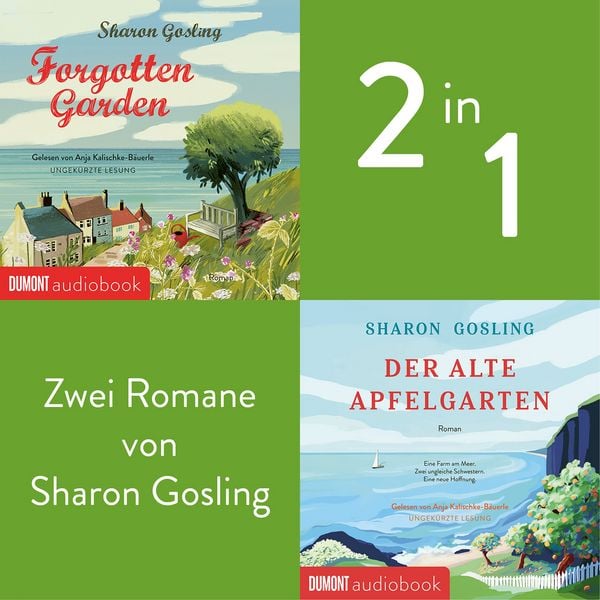 Produktbild: Forgotten Garden & Der alte Apfelgarten