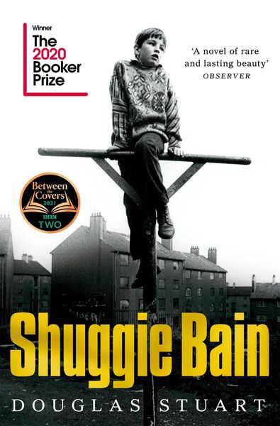 Shuggie Bain : a novel alternative edition cover