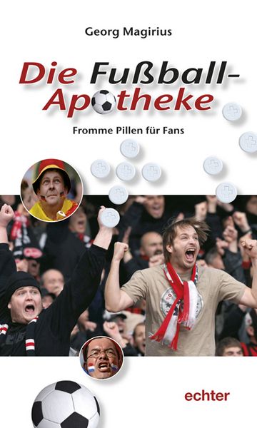 Produktbild: Magirius, G: Fu&szlig;ball-Apotheke