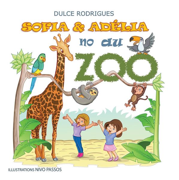 Produktbild: Sofia & Ad&eacute;lia au Zoo