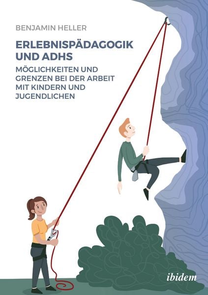 Produktbild: Erlebnisp&auml;dagogik und ADHS