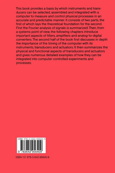 Produktbild: Computer Integrated Experimentation