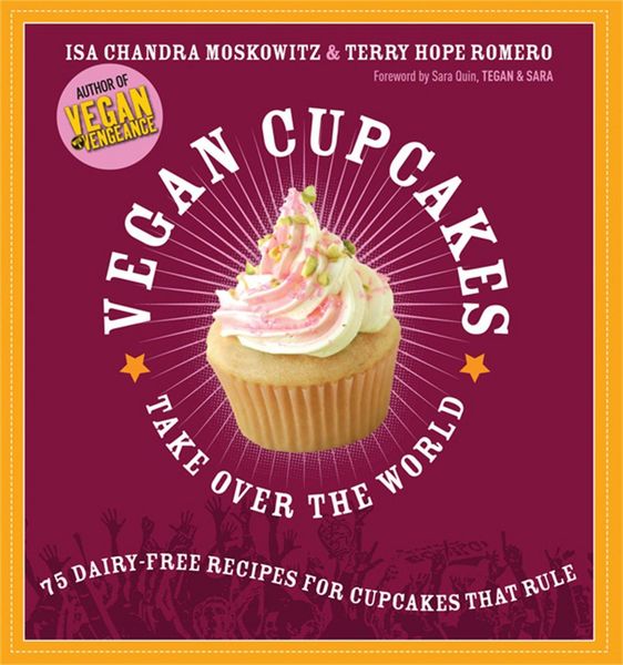 Produktbild: Vegan Cupcakes Take Over the World