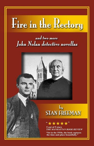 Produktbild: Fire in The Rectory