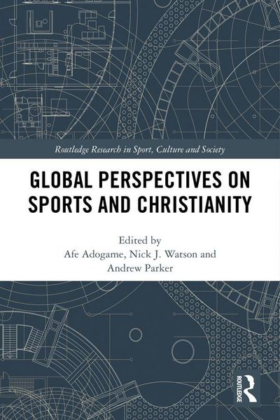 Produktbild: Global Perspectives on Sports and Christianity