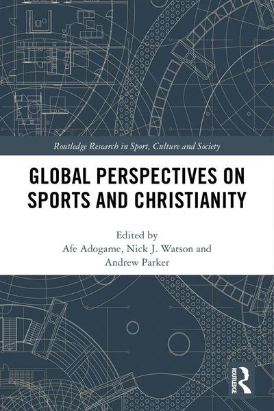 Produktbild: Global Perspectives on Sports and Christianity