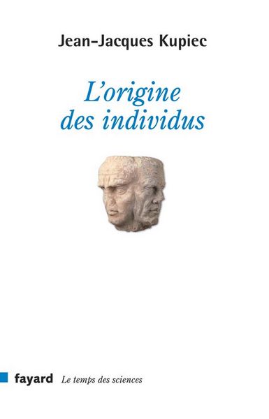 Produktbild: L'origine des individus