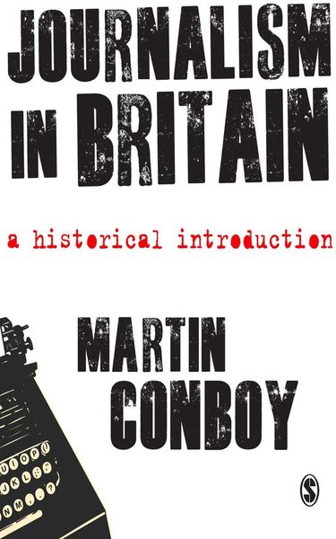 Produktbild: Journalism in Britain