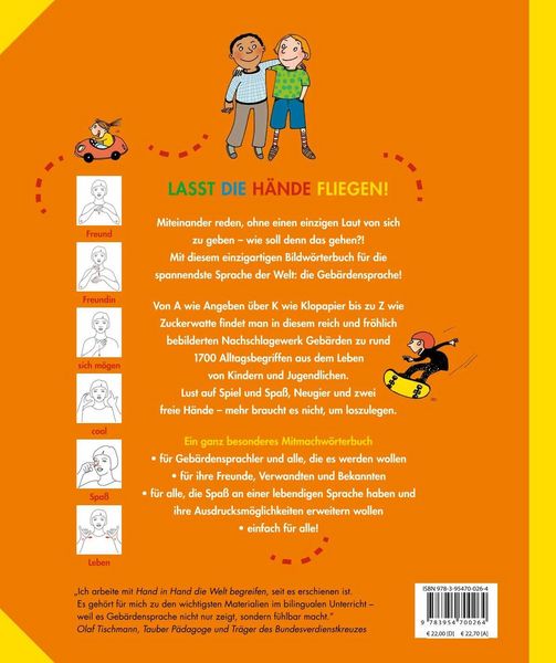 Produktbild: Hand in Hand die Welt begreifen