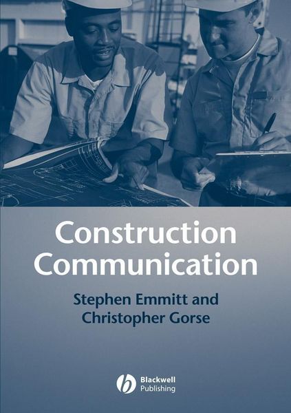 Produktbild: Construction Communication