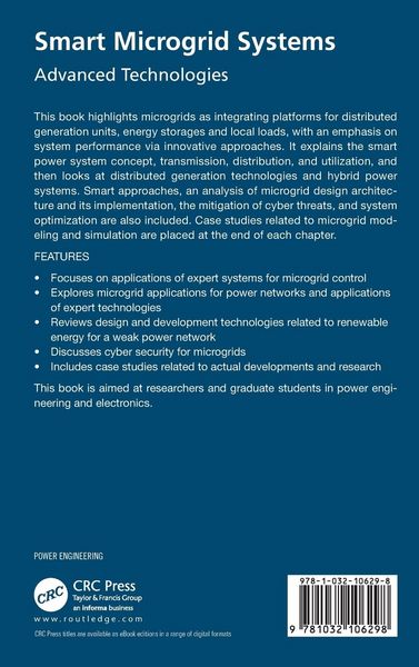 Produktbild: Smart Microgrid Systems