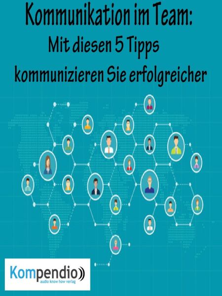 Produktbild: Kommunikation im Team