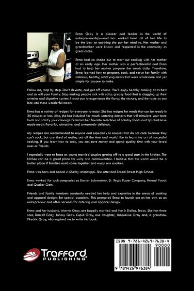 Produktbild: Cooking with Erma Gray
