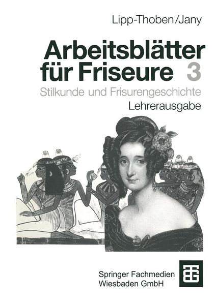 Produktbild: Arbeitsbl&auml;tter f&uuml;r Friseure