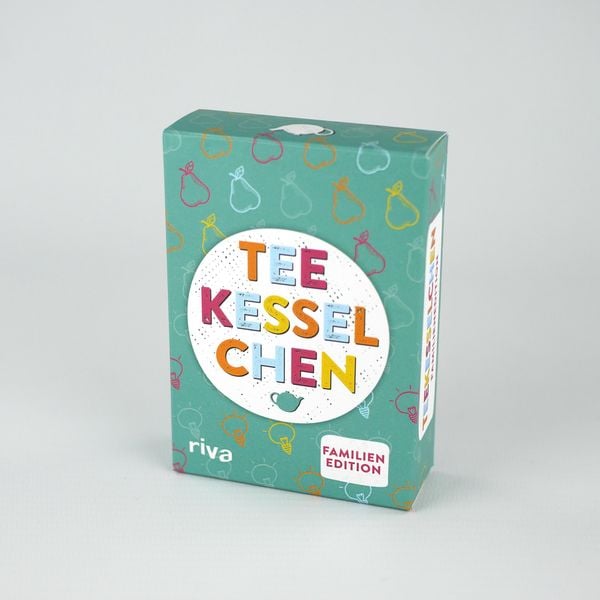 Produktbild: Teekesselchen &ndash; Die Familienedition