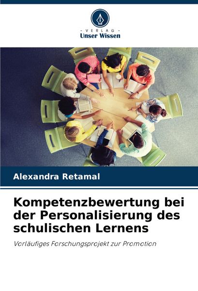 Produktbild: Kompetenzbewertung bei der Personalisierung des schulischen Lernens
