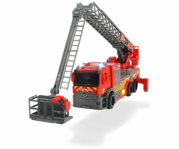 Produktbild: City Fire Ladder Truck