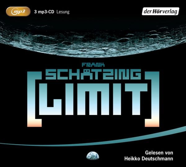 Limit. MP3-CD