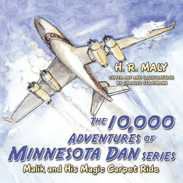Produktbild: The 10,000 Adventures of Minnesota Dan series