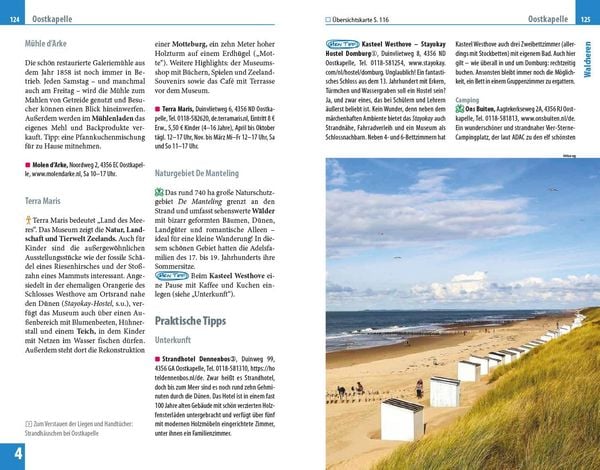 Produktbild: Reise Know-How Reiseführer Zeeland