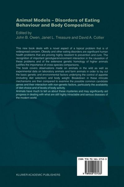 Produktbild: Animal Models