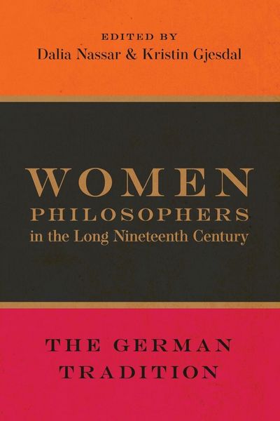 Produktbild: Women Philosophers in the Long Nineteenth Century