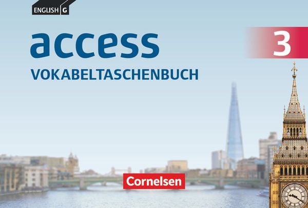 English G Access 3: 7. Schuljahr. Vokabeltaschenbuch