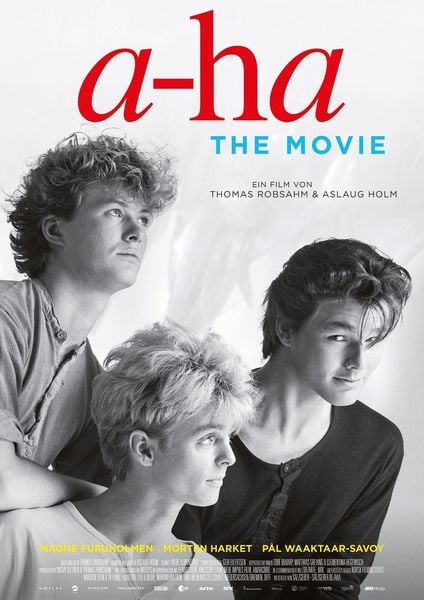 Produktbild: a-ha - The Movie