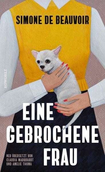 Produktbild: Eine gebrochene Frau