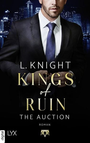 Produktbild: Kings of Ruin - The Auction