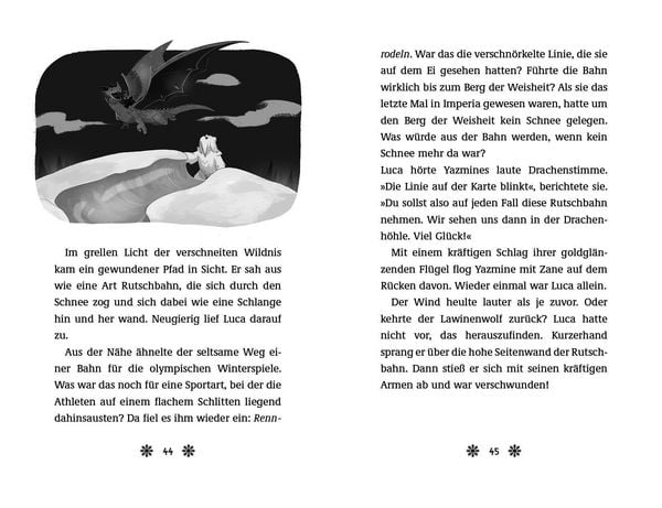Produktbild: Dragon World &ndash; Im Auge des Wolfes