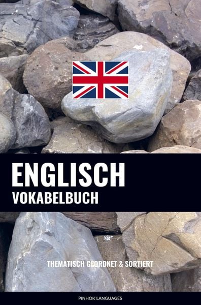Produktbild: Englisch Vokabelbuch