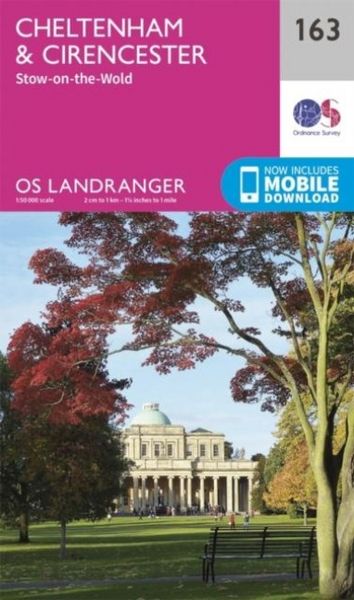 Produktbild: Cheltenham & Cirencester, Stow-on-the-Wold
