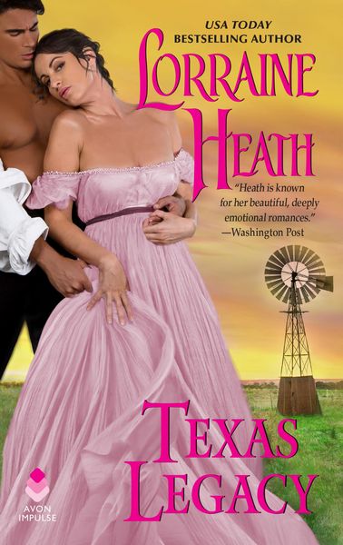 Produktbild: Texas Legacy