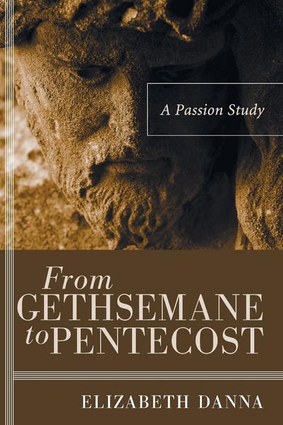 Produktbild: From Gethsemane to Pentecost
