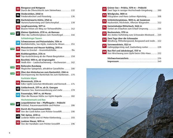 Produktbild: ROTHER Wanderbuch OHNE viel ABSTIEG! Steiermark