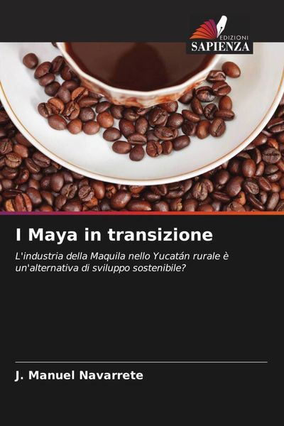 Produktbild: I Maya in transizione