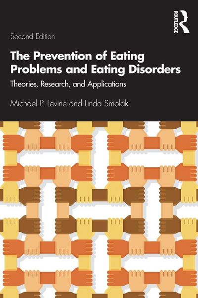 Produktbild: The Prevention of Eating Problems and Eating Disorders