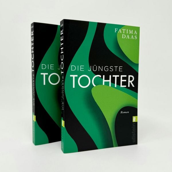 Produktbild: Die j&uuml;ngste Tochter