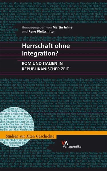 Produktbild: Herrschaft ohne Integration?