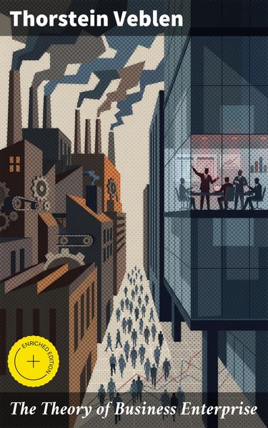 Produktbild: The Theory of Business Enterprise